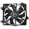 Four Seasons Hyundai Elantra 00-96-Tiburon 01-97 Rad Fan Assy, 75286 75286 - alternate 3